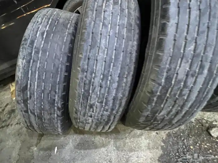 كفرات ديرو مقاس 900 17 5