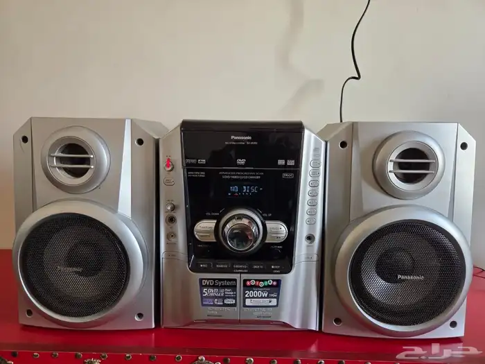 مسجل باناسويك 0