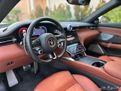 مازيراتي GranTurismo 2024 على الضمان index