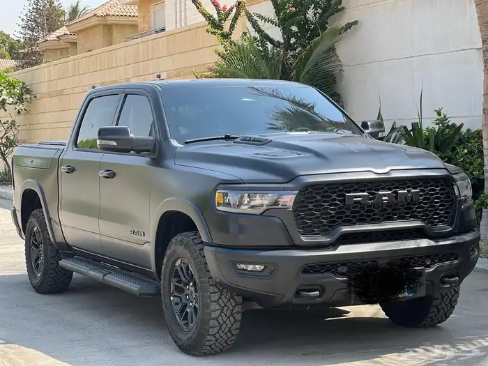 دودج رام 2025 GT 0