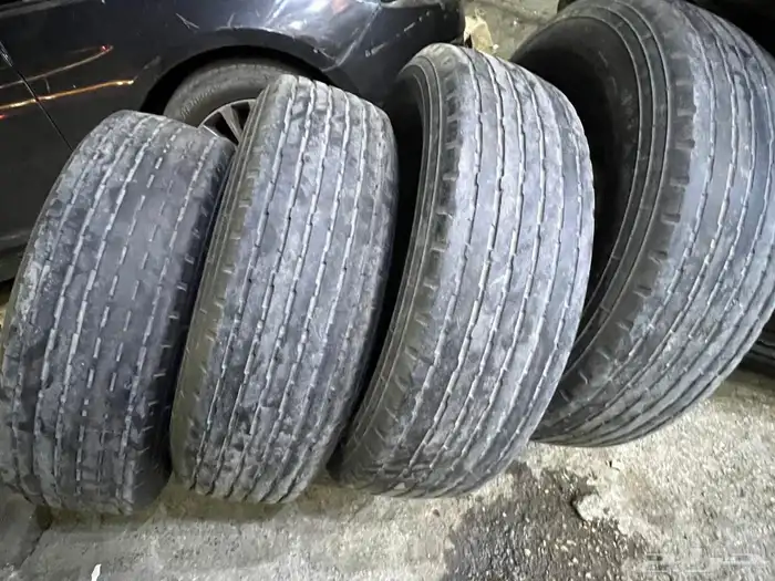 كفرات ديرو مقاس 900 17 7