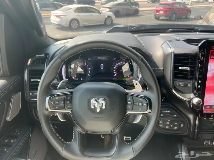 دودج رام 2025 GT 13