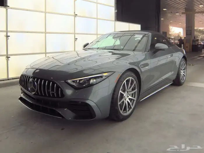 Mercedes Sl 43 AMG 2023 0