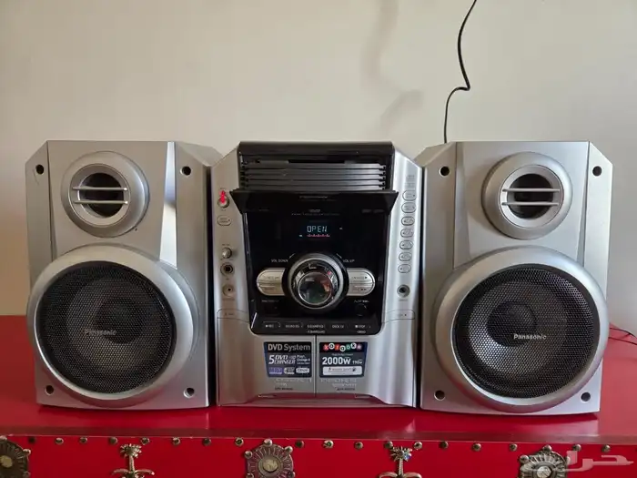 مسجل باناسويك 1