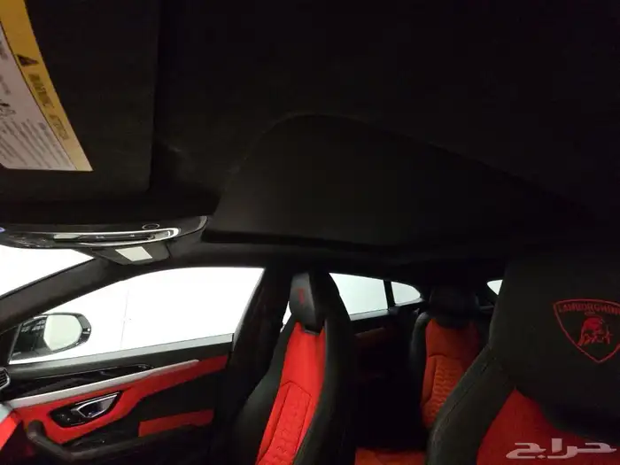 Lamborghini Urus 2022 8