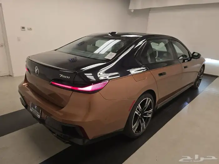 Bmw 760i 2024 ( تم البيع ) 3