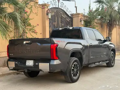 تويوتا تندرا ليمتد TRD 2023 ( بحالة الوكالة ) index