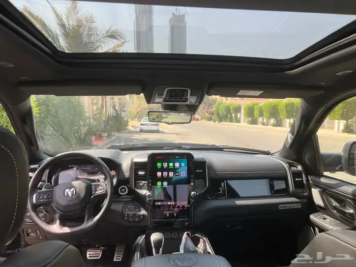 دودج رام 2025 GT 9