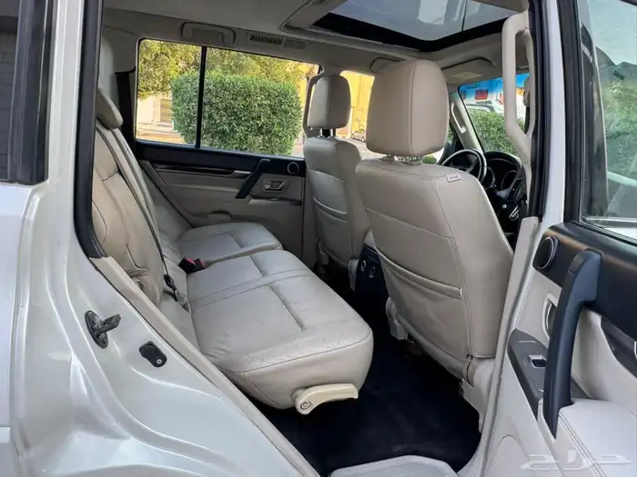 ميتسوبيشي باجيرو 2014 فل كامل 9