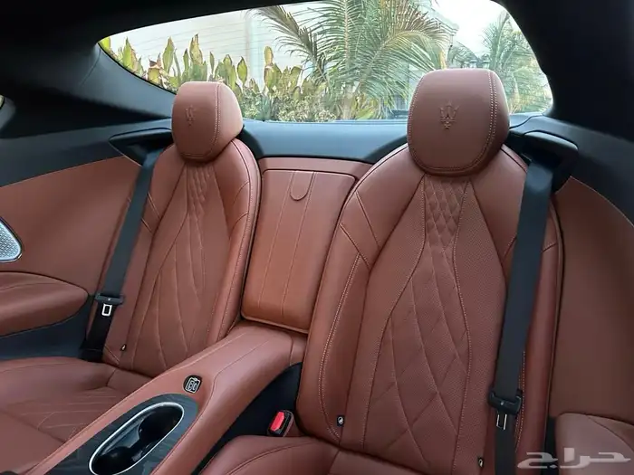 مازيراتي GranTurismo 2024 على الضمان 13