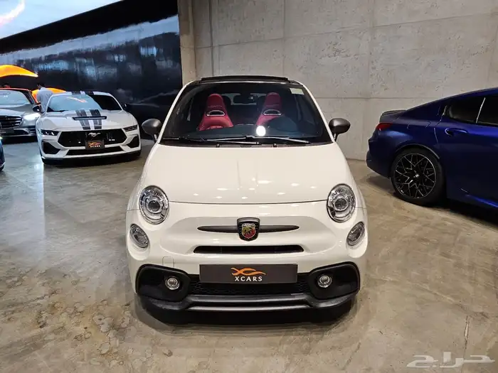 فيات  Abarth 595 Competizione موديل 2020م 2