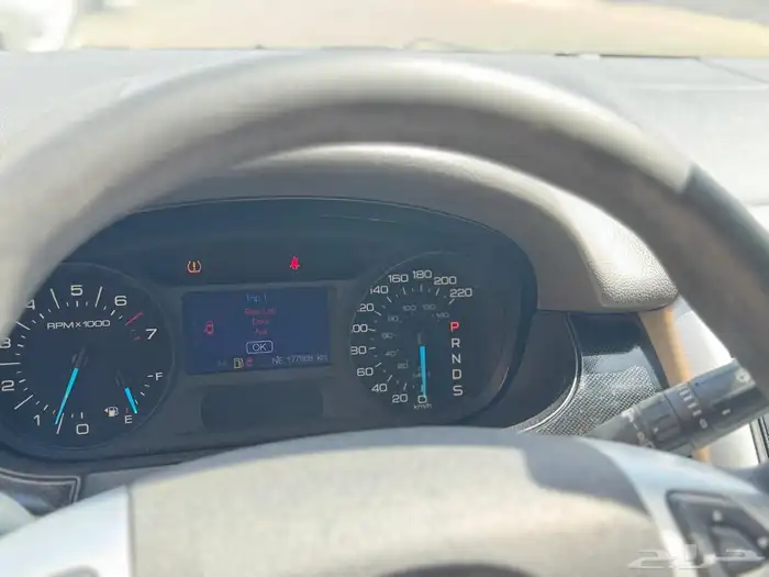 فورد ايدج قمة النظافة تشييكات وكالة 2013 22