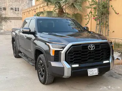 تويوتا تندرا ليمتد TRD 2023 ( بحالة الوكالة ) index