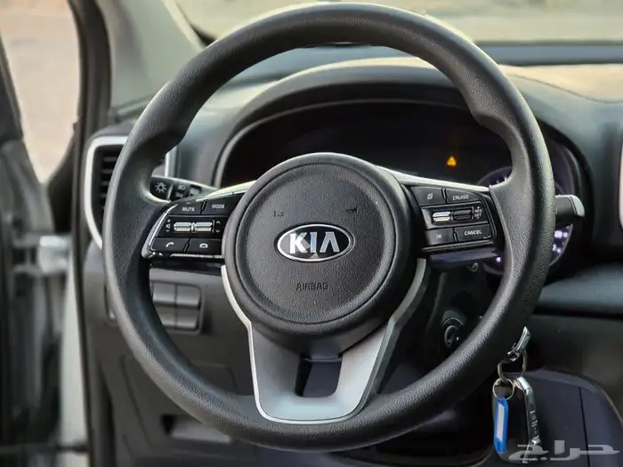 كيا سبورتاج 2020 للبيع 6