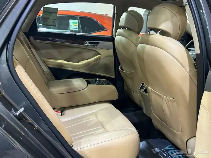 هونداي - جنسس - 2018 - برستيج - ( بحاله ممتازه ) 19