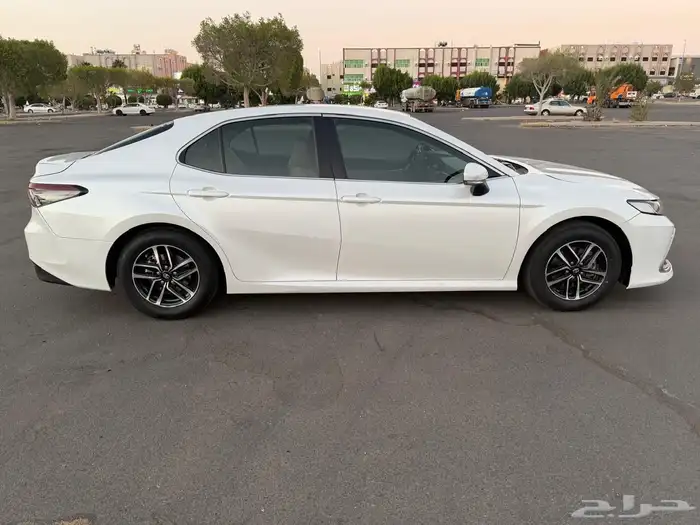 كامري 2022 هايبرد جنوط مطور ممشى157 الف 4