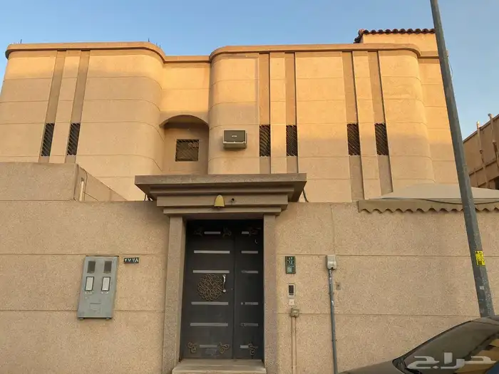 فيلا مفصولة 500م حى الروابي 7