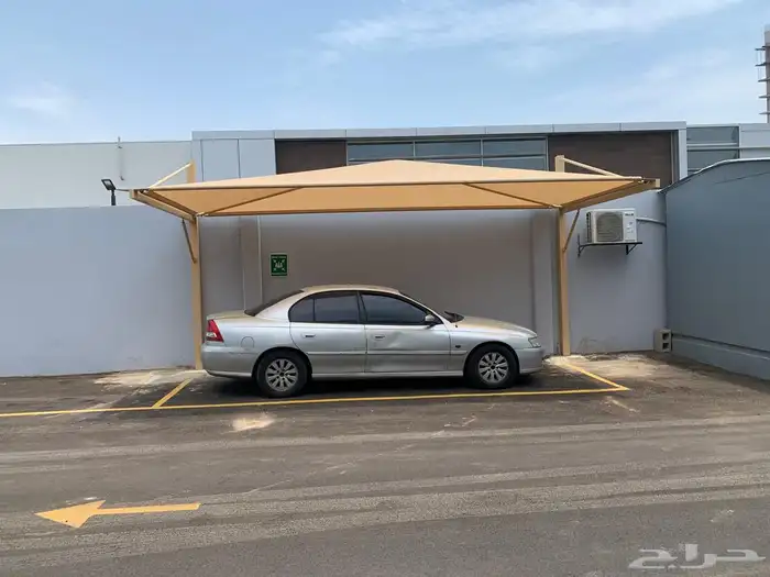 مظلات برجولات 1