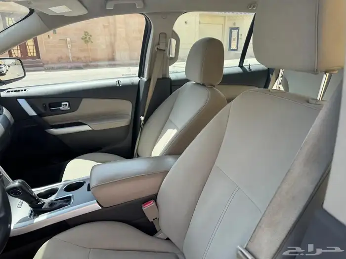 فورد ايدج قمة النظافة تشييكات وكالة 2013 9