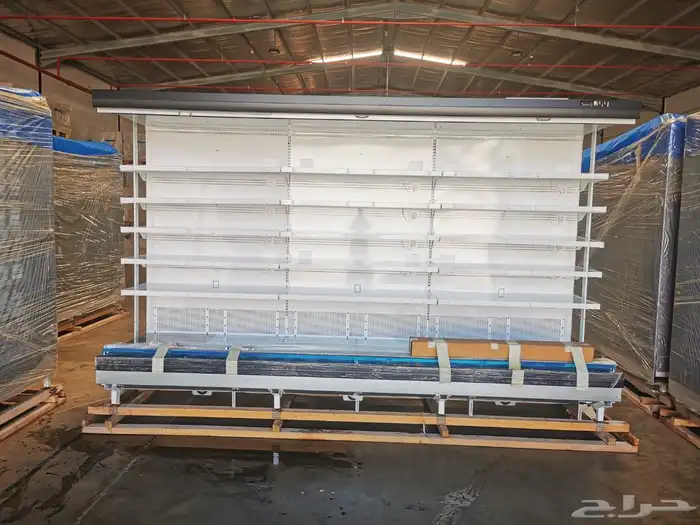 ثلاجات مركزية غرف ثلاجات سوبر ماركت توريد وتركيب تكيف مركزى 4