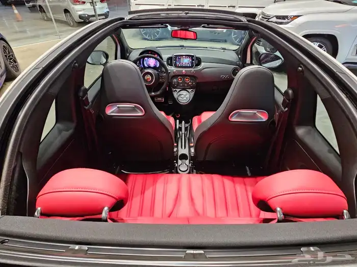 فيات  Abarth 595 Competizione موديل 2020م 12