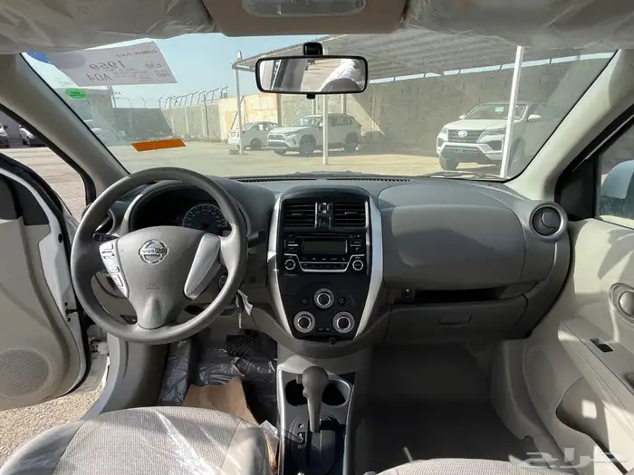 نيسان صني 2024 SV كاش واقساط 5