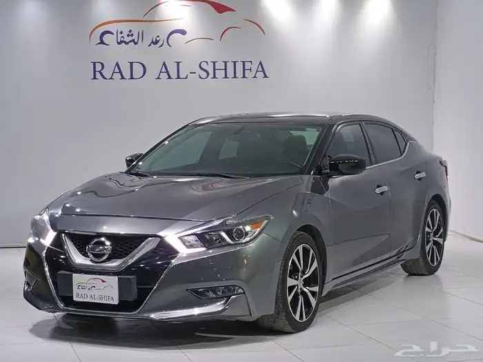 نيسان مكسيما 2018 استاندر 3
