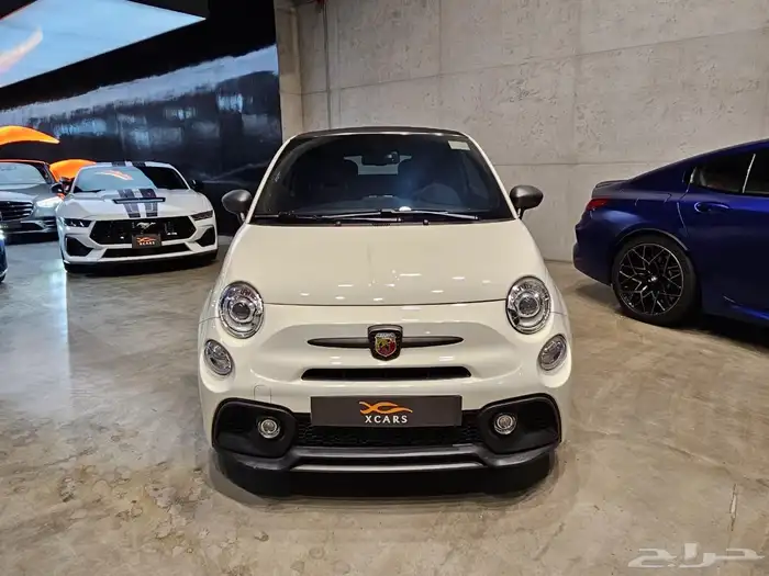 فيات  Abarth 595 Competizione موديل 2020م 1
