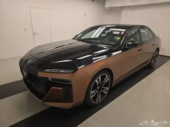 Bmw 760i 2024 ( تم البيع ) 0