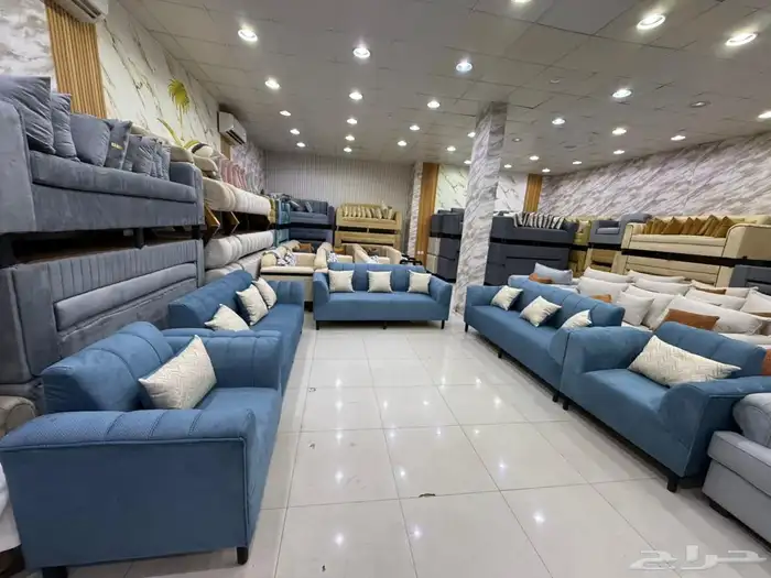 كنب 11 شخص بسعر 1500 3