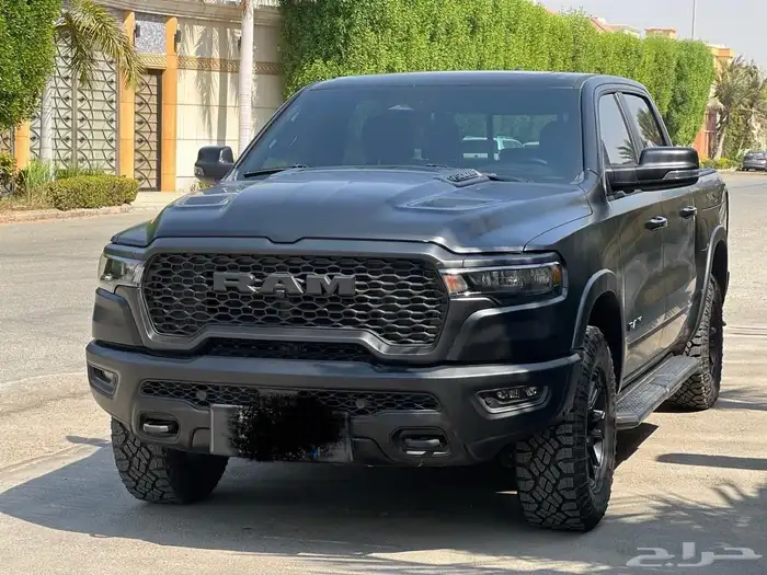دودج رام 2025 GT 1