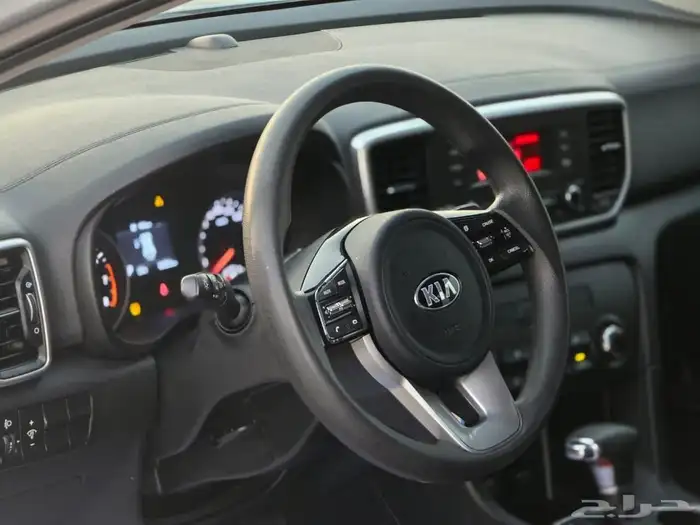 كيا سبورتاج 2020 للبيع 1