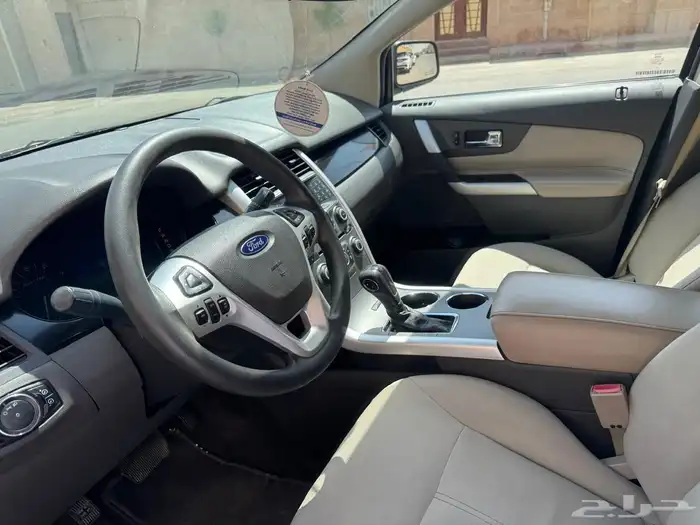 فورد ايدج قمة النظافة تشييكات وكالة 2013 8