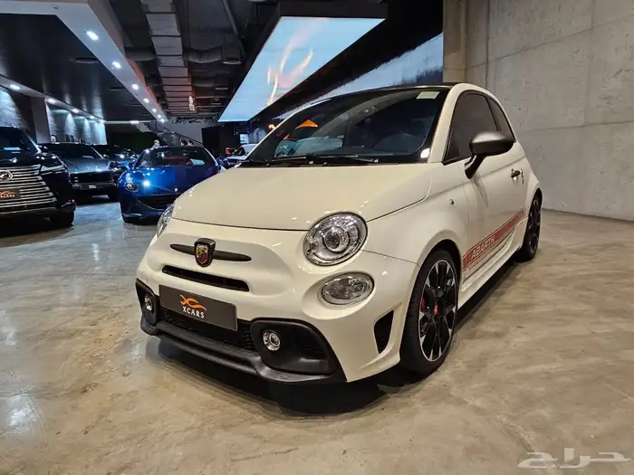 فيات  Abarth 595 Competizione موديل 2020م 0