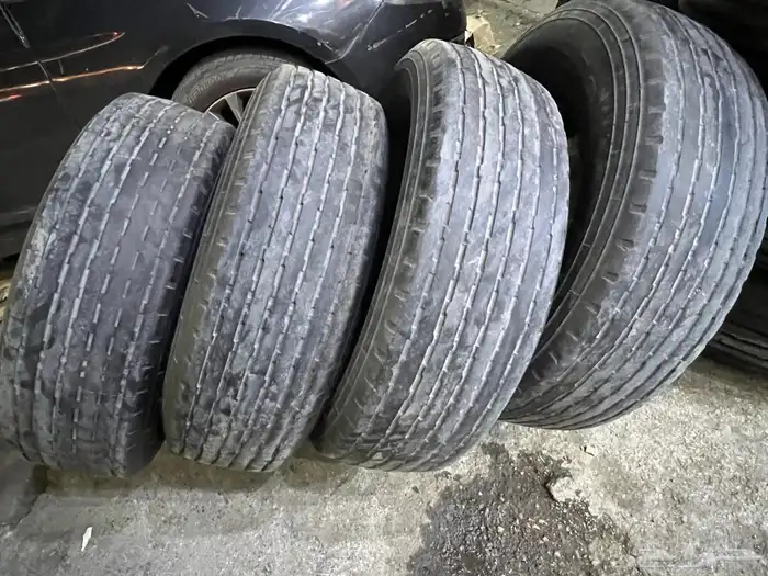 كفرات ديرو مقاس 900 17 6