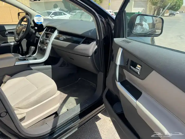 فورد ايدج قمة النظافة تشييكات وكالة 2013 15