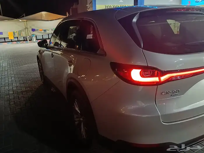 مازدا 2025 Cx-90 8