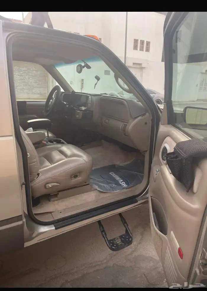 تاهو بليزر 99 6