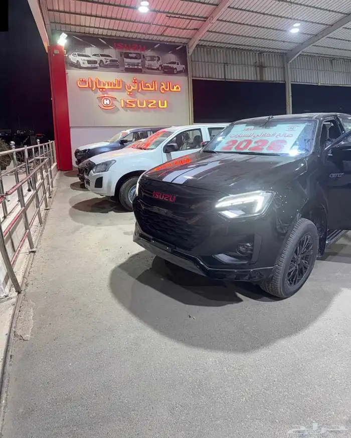 إيسوزو GT 2026 بأسعار منافسة 3
