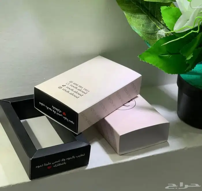 طباعة علب عود 3