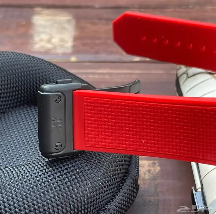 ساعة هوبلت الاصدار الجديد 12