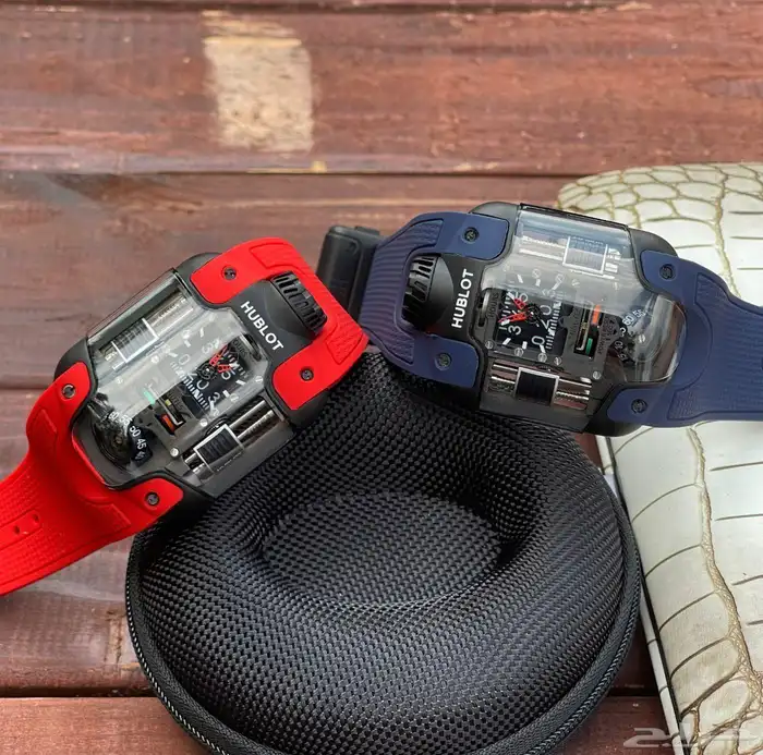 ساعة هوبلت الاصدار الجديد 2