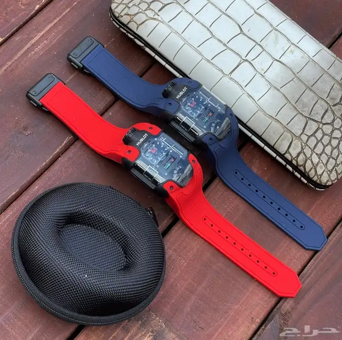 ساعة هوبلت الاصدار الجديد 1