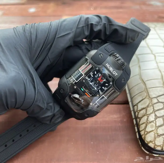 ساعة هوبلت الاصدار الجديد 23