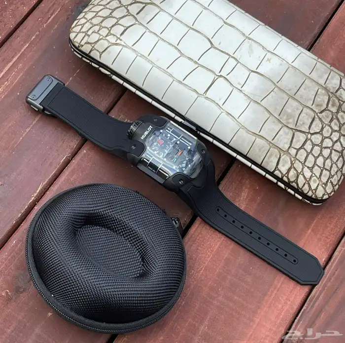 ساعة هوبلت الاصدار الجديد 16