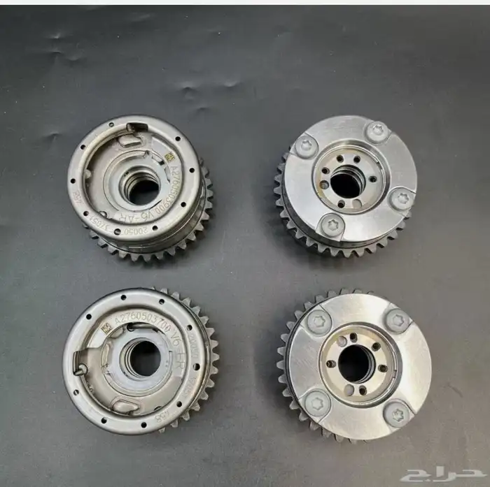 متوفر بكرات الفوانس للمرسيدس وال BM اصلي وكالة مع التركيب 1