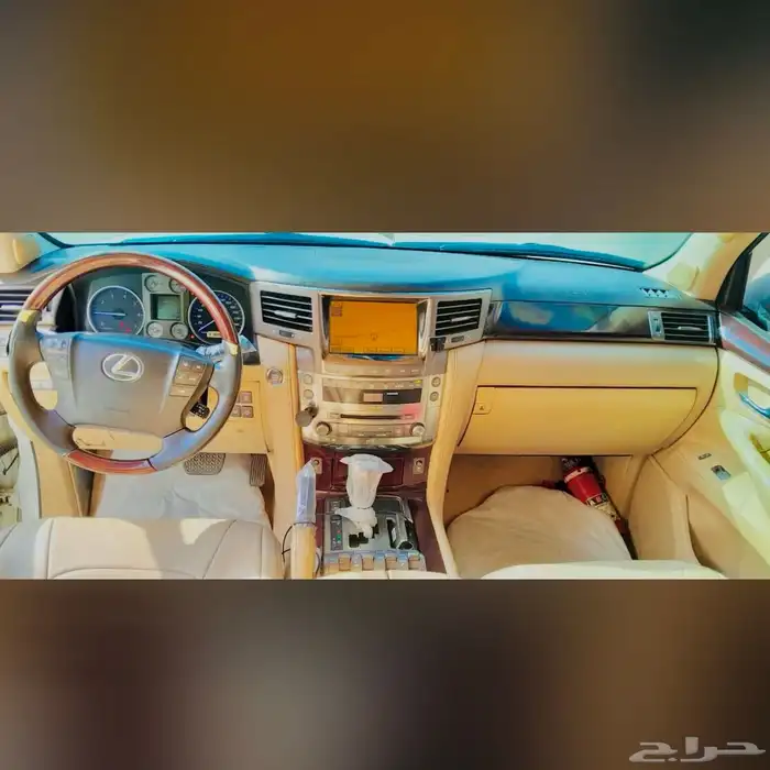 لكزس فل كامل 4