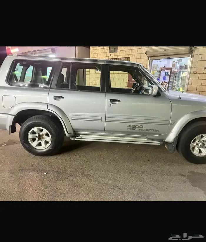 جيب باترول 2000 0