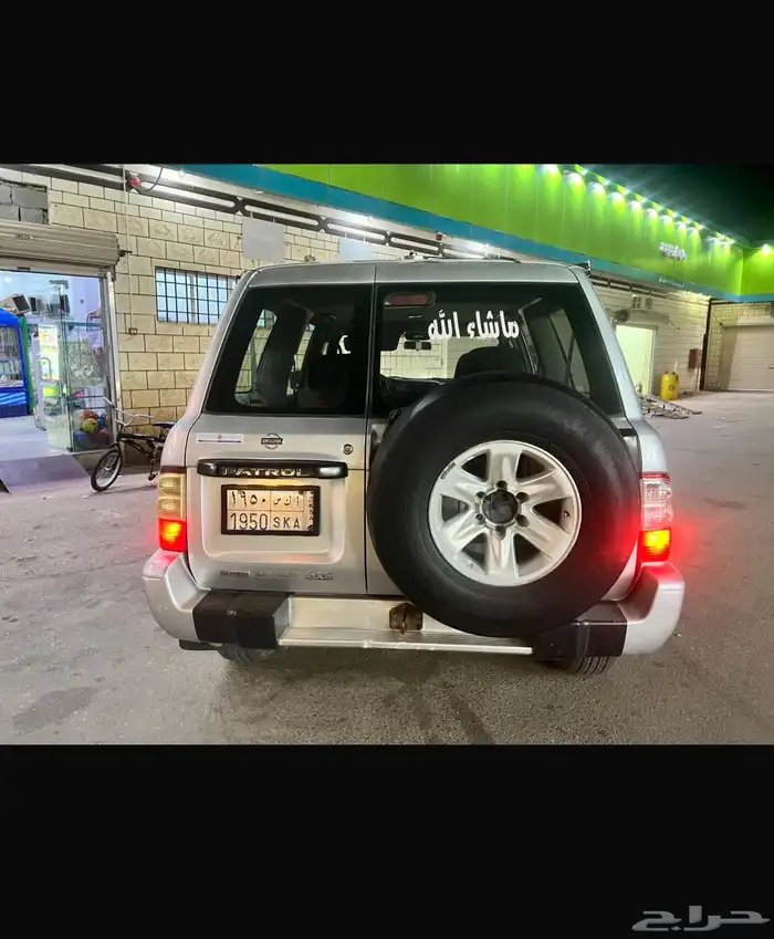 جيب باترول 2000 4