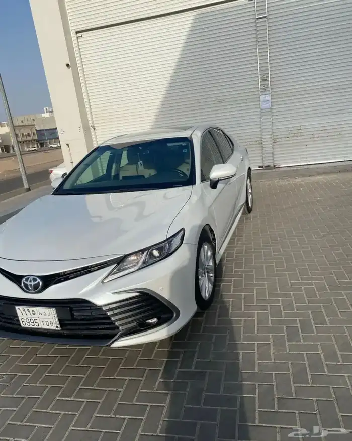 كامري 2023 1